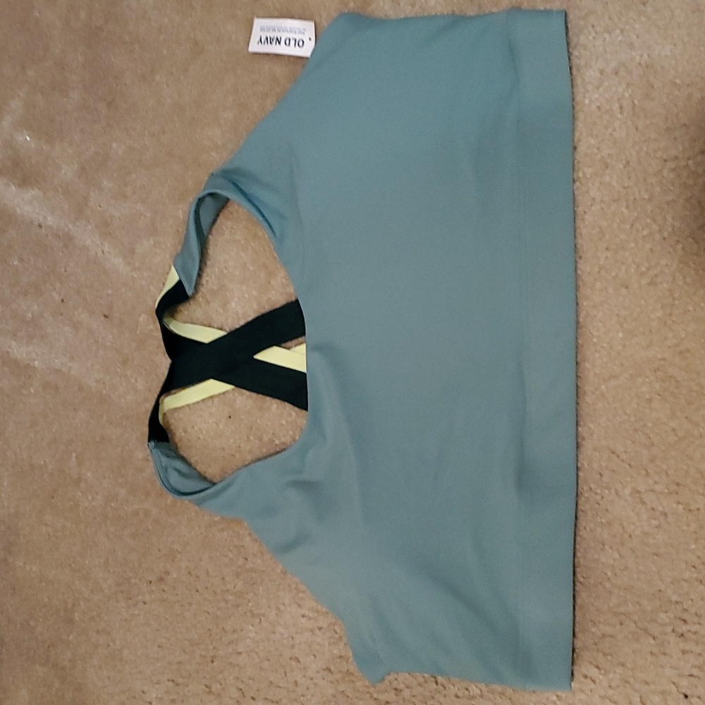 Sports bra